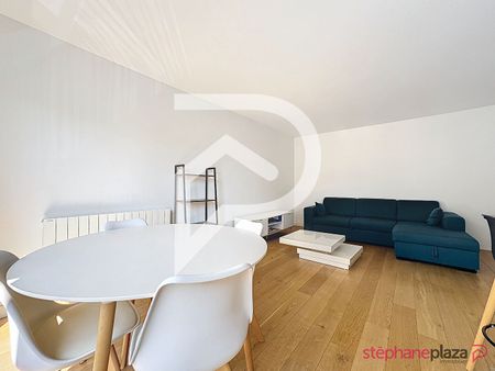 À PUTEAUX À louer Appartement 2 pièces 48.75 m2 Loyer 1 490,00 €/mois charges comprises * - Photo 3