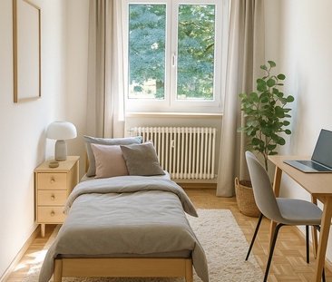 Wohnen in ruhiger Lage - Foto 2