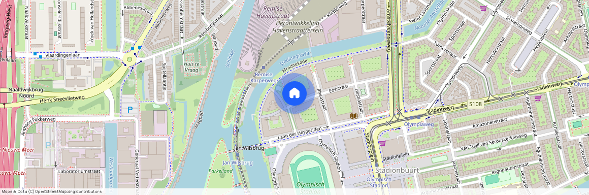 Eosstraat 480, 1076 DT, Amsterdam