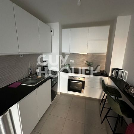 Appartement Chelles 2 pièce(s) 42 m2 - Photo 3