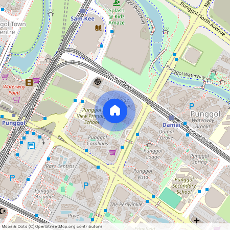 305B Punggol Road (822305), Singapore