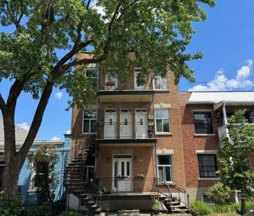 Appartement à louer - Montréal (Rosemont/La Petite-Patrie) (Rosemon... - Photo 5