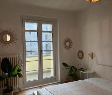Möblierte 3 Zimmerwohnung in Neukölln - Foto 1
