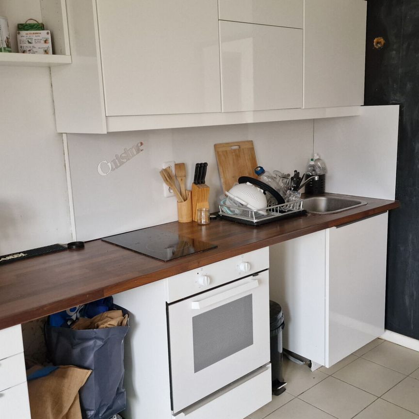 Appartement Bornel - 2 pièces - 30.74m² , Bornel - Photo 1