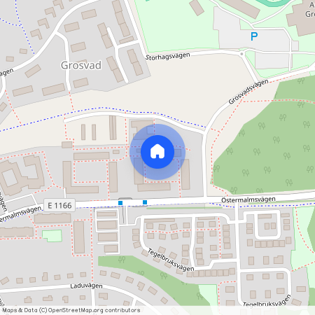 Grosvad, FINSPÅNG, Finspång, Östergötland, Östermalmsvägen 63 B