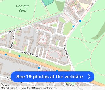 Bailey House, London, SE18 - Photo 1