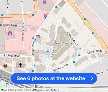 Lyon Road, HA1 - Photo 1