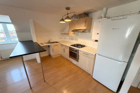 1 bedroom flat to rent - Photo 5