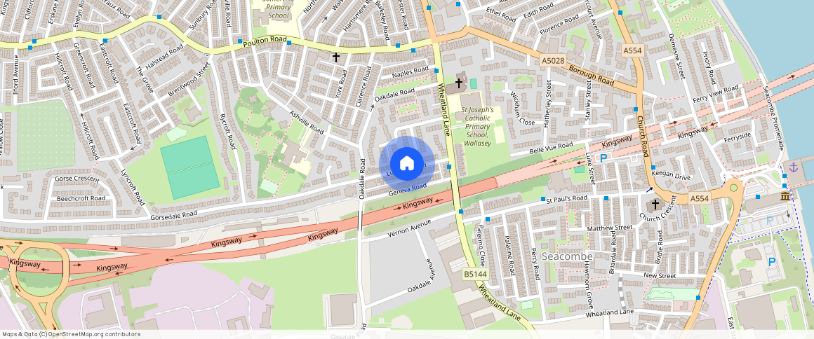 Lucerne Road, CH44 7EZ, Wallasey