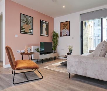 1 bedroom apartment to rent - Photo 1