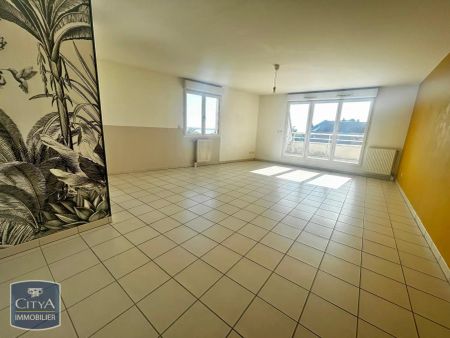 Appartement à louer 4 pièces 105.83m² - Photo 2