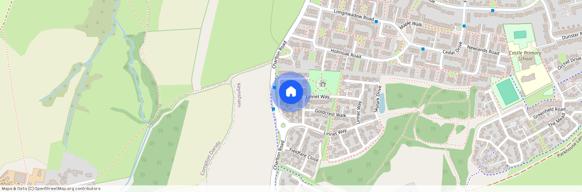 Woodpecker Close, Bristol BS31