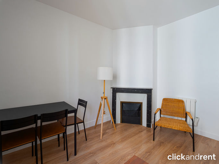 Charmant T2 en location meublée à Puteaux - Photo 2