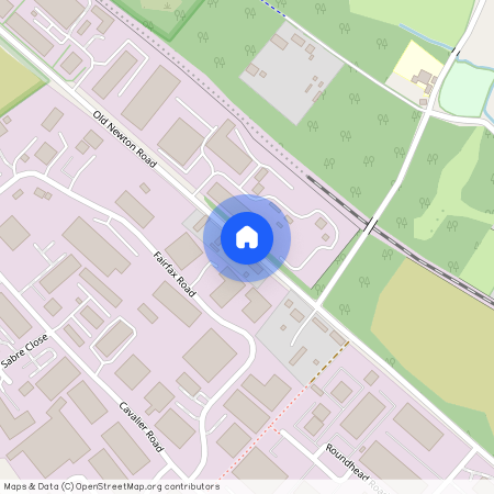 Old Newton Road, Heathfield, TQ12