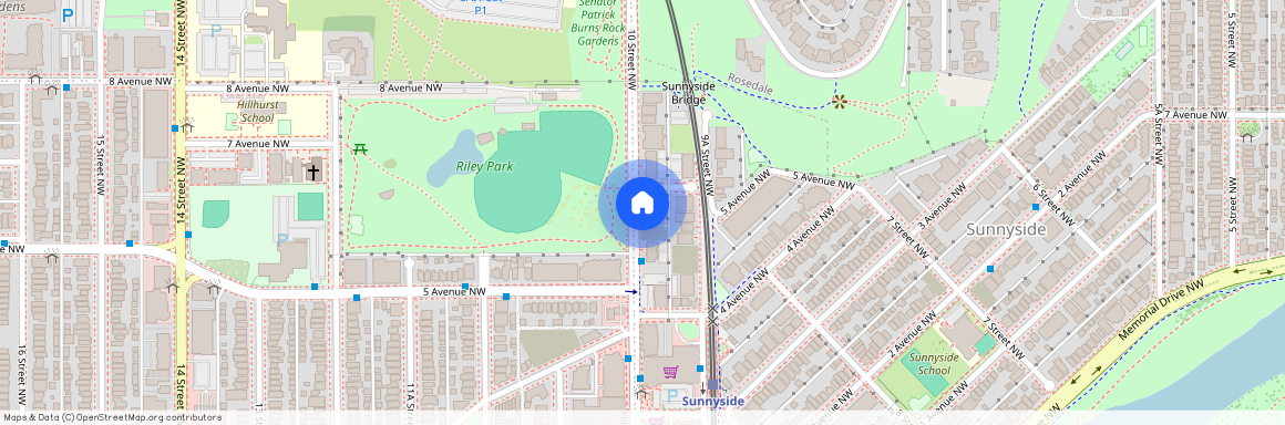630 10 Street Northwest, T2N 1W3, Calgary