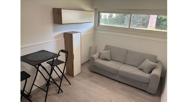 STUDIO MEUBLE QUARTIER GARE - Photo 1