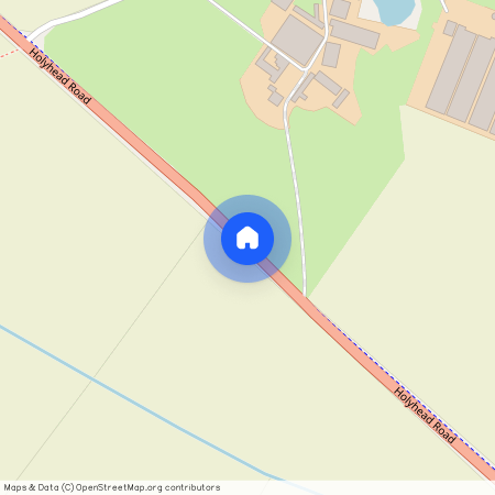 Holyhead Road, Coundon