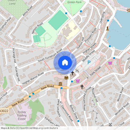 Church Street, Brixham