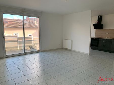 Location Appartement 2 pièces 53m² - Photo 2