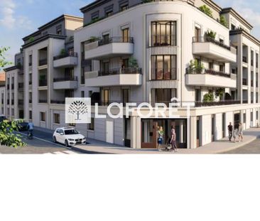 Appartement T2 Montfermeil à louer - Photo 3