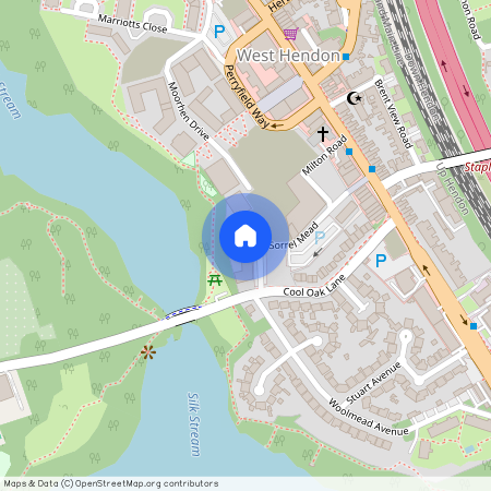 Moorhen Drive, Hendon Waterside, NW9