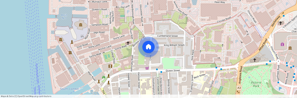 Ramillies House, Portsmouth