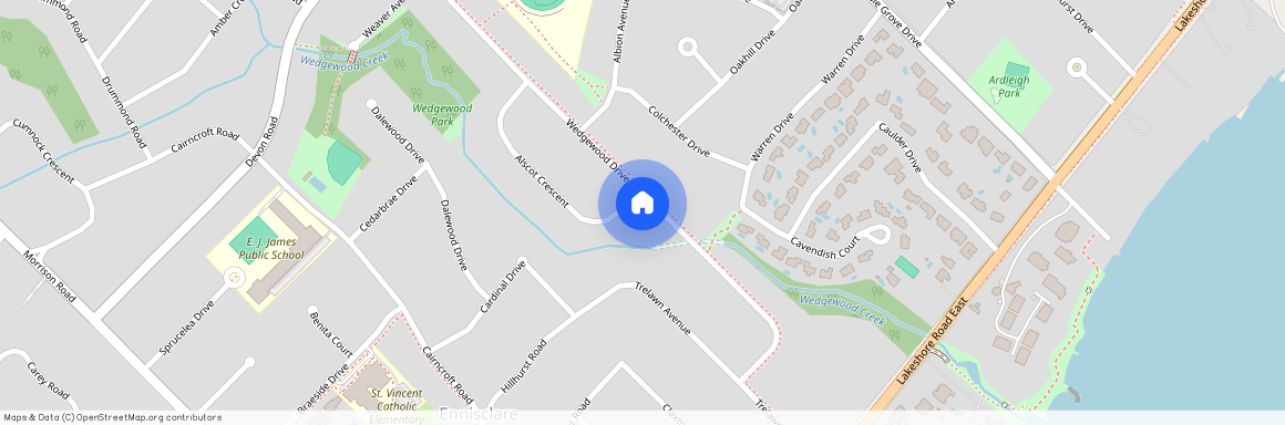 222 Alscot Crescent, Oakville