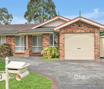 COMFORTABLE FAMILY LIVING IN A QUIET BOMADERRY CUL-DE-SAC - Photo 6