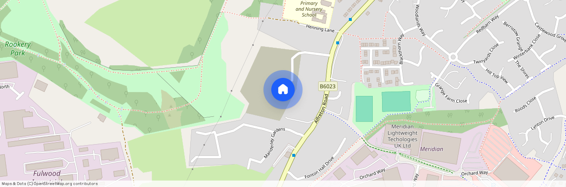 Portland Fields, Sutton In Ashfield, NG17