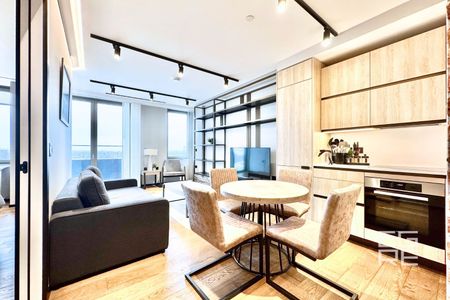 Stage Apartments, EC2A, London - Photo 2