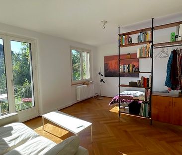 1½ Zimmer-Wohnung in Zürich - Kreis 6 Oberstrass, möbliert, auf Zeit - Photo 4