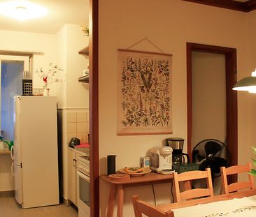 1½ Zimmer-Wohnung in Basel - Bachletten/Gotthelf, möbliert, auf Zeit - Photo 4