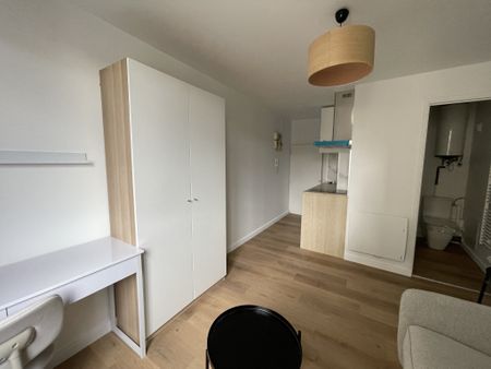 Location Appartement 1 pièce 14m² LIMOGES 87000 - Photo 5