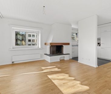 Frisch renovierte Erdgeschosswohnung - Photo 4