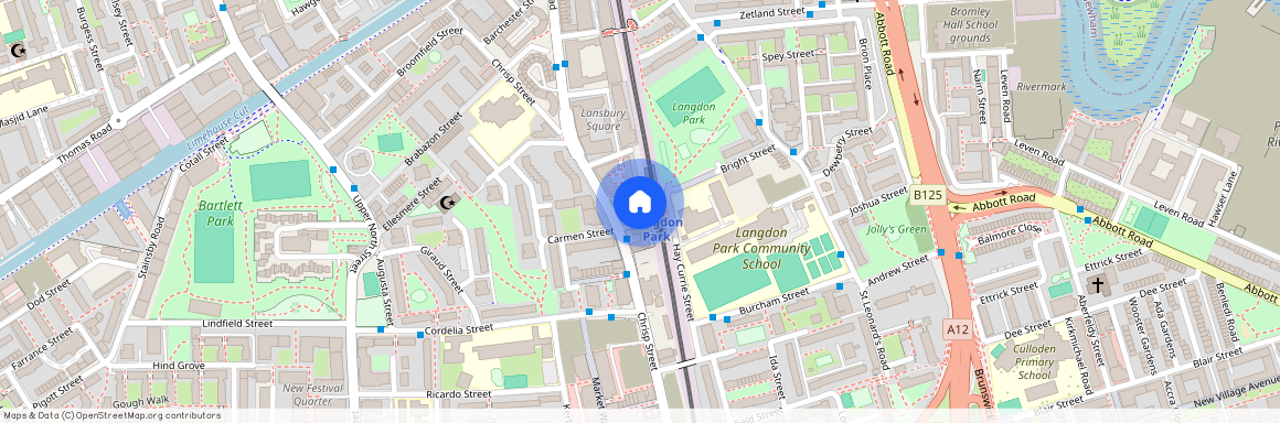 London, E14 6ET