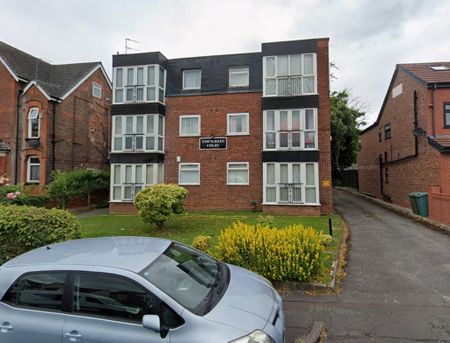 2 Bed Flat, Towngreen Court, M8 - Photo 3