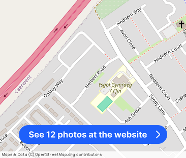 Herbert Road, Caldicot, Mon. NP26 4DS - Photo 1