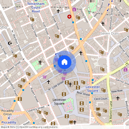 Saintta, 2 Gerrard Place, London, W1D 5PA, United Kingdom