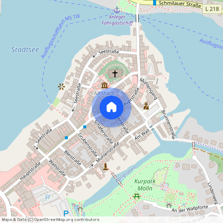 Hauptstraße 116, 23879 Mölln