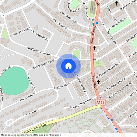 1 Princess Royal Terrace