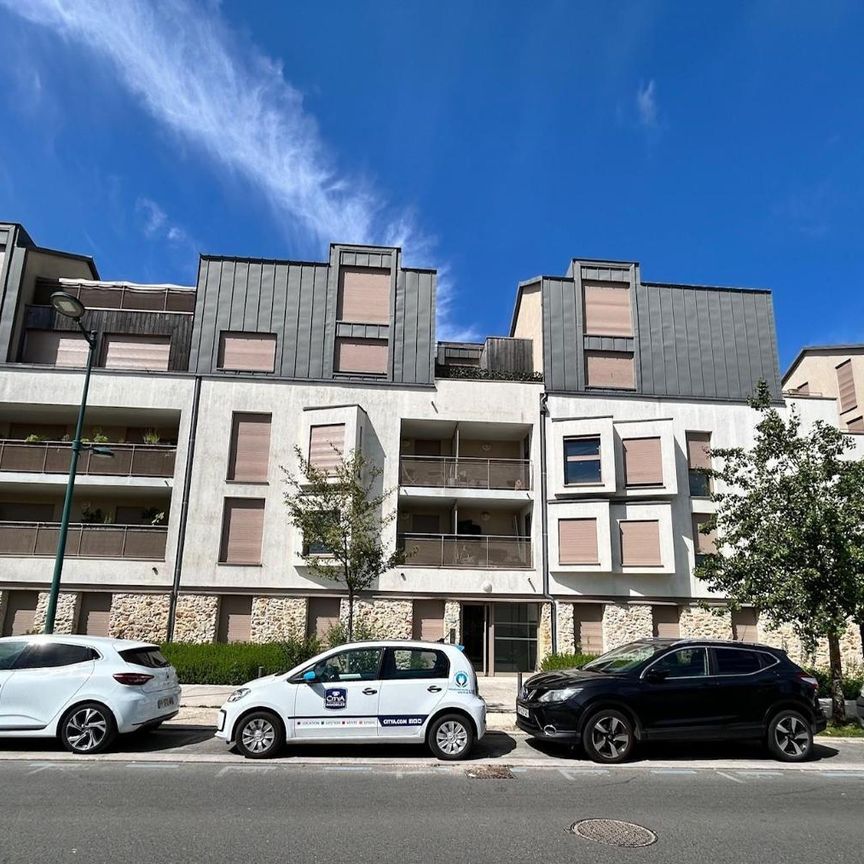 Location Appartement 2 pièces 41m² MONTEVRAIN 77144 - Photo 1