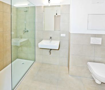 AB SEPTEMBER: Moderne 2 Zimmer Wohnung I mit Loggia I in Stockerau - Foto 4