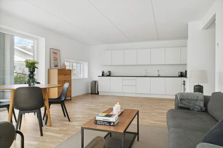 Lækker 4-værelses lejlighed på Vejlesvinget! - Foto 2