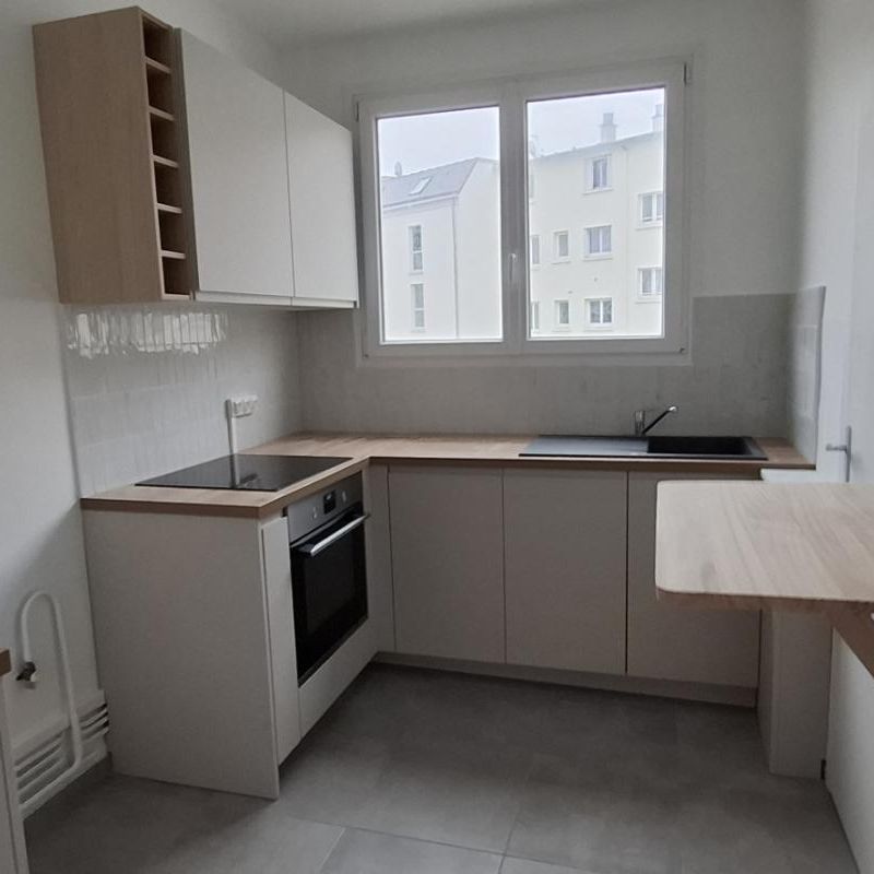 Appartement T2 à louer - 45 m² - Photo 1