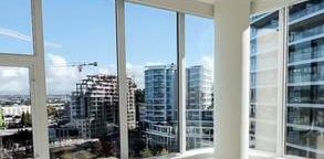 Richmond Brand New Sub-penthouse Picasso Three Bedrooms Condo for Rent - Photo 2