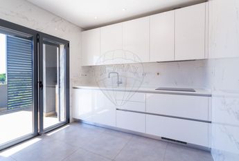 Apartamento T3 em Setúbal