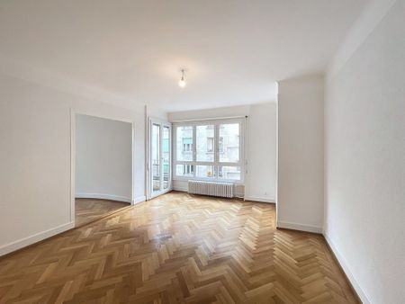 Appartement renové au centre de Lausanne - Foto 2