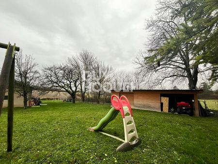 À LOUER - Maison meublée à Saint Pierre de Chandieu - Photo 2