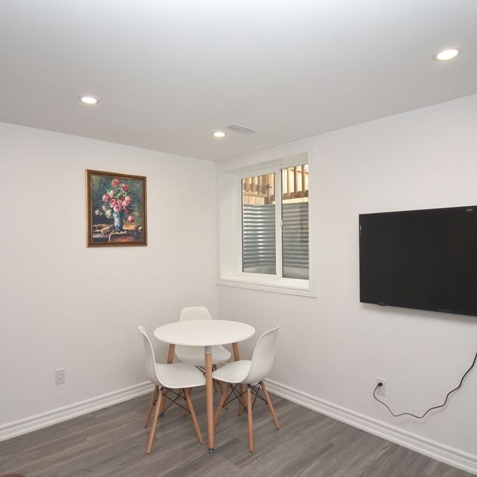 For Lease - 35 Hubner Avenue Unit# Bsmt, Markham, Ontario - Photo 1