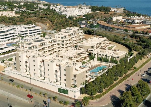 Ref: M04-23R. Apartment in La Cala